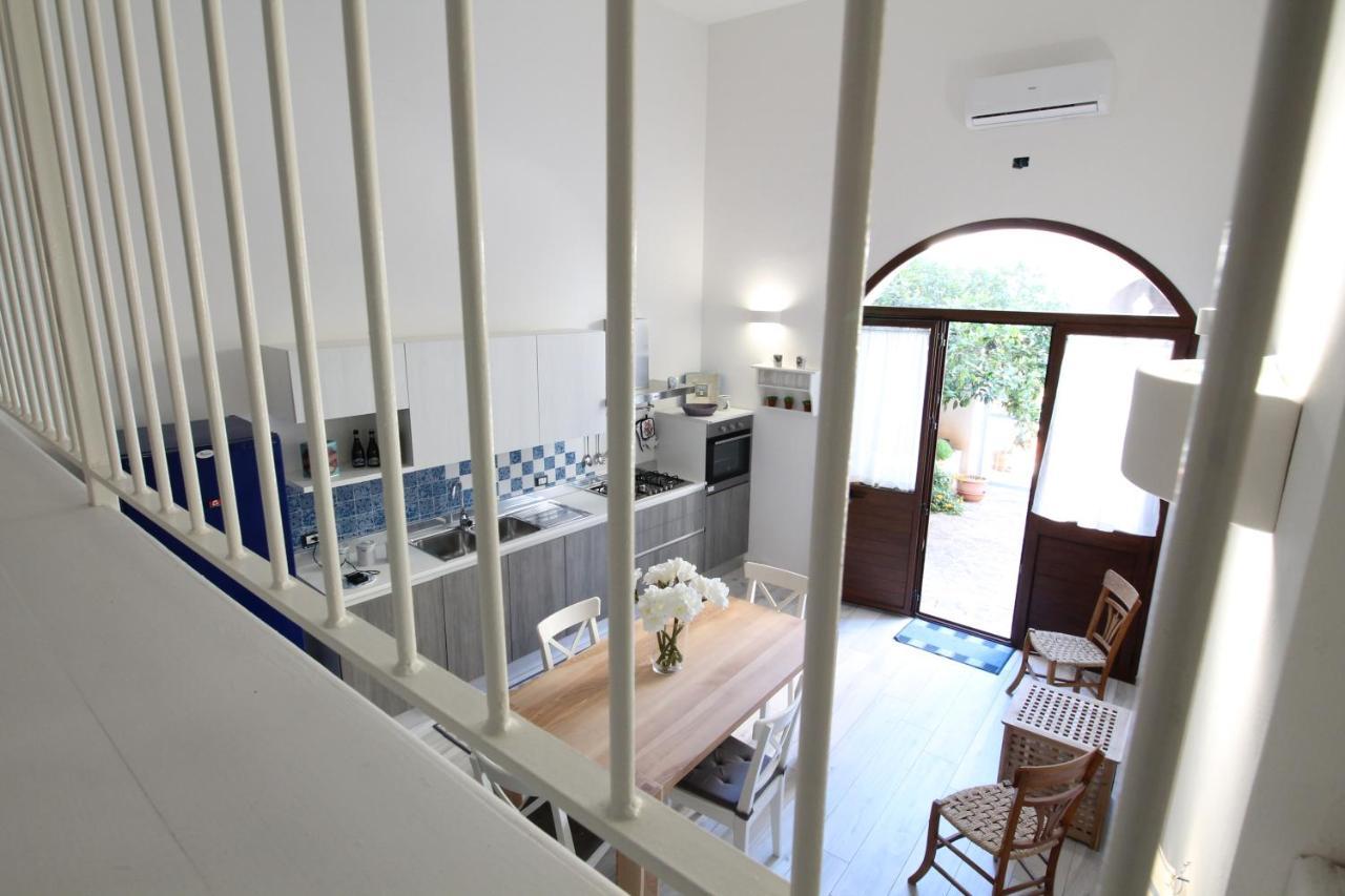 Loft 92 Apartment San Vito Lo Capo Ngoại thất bức ảnh