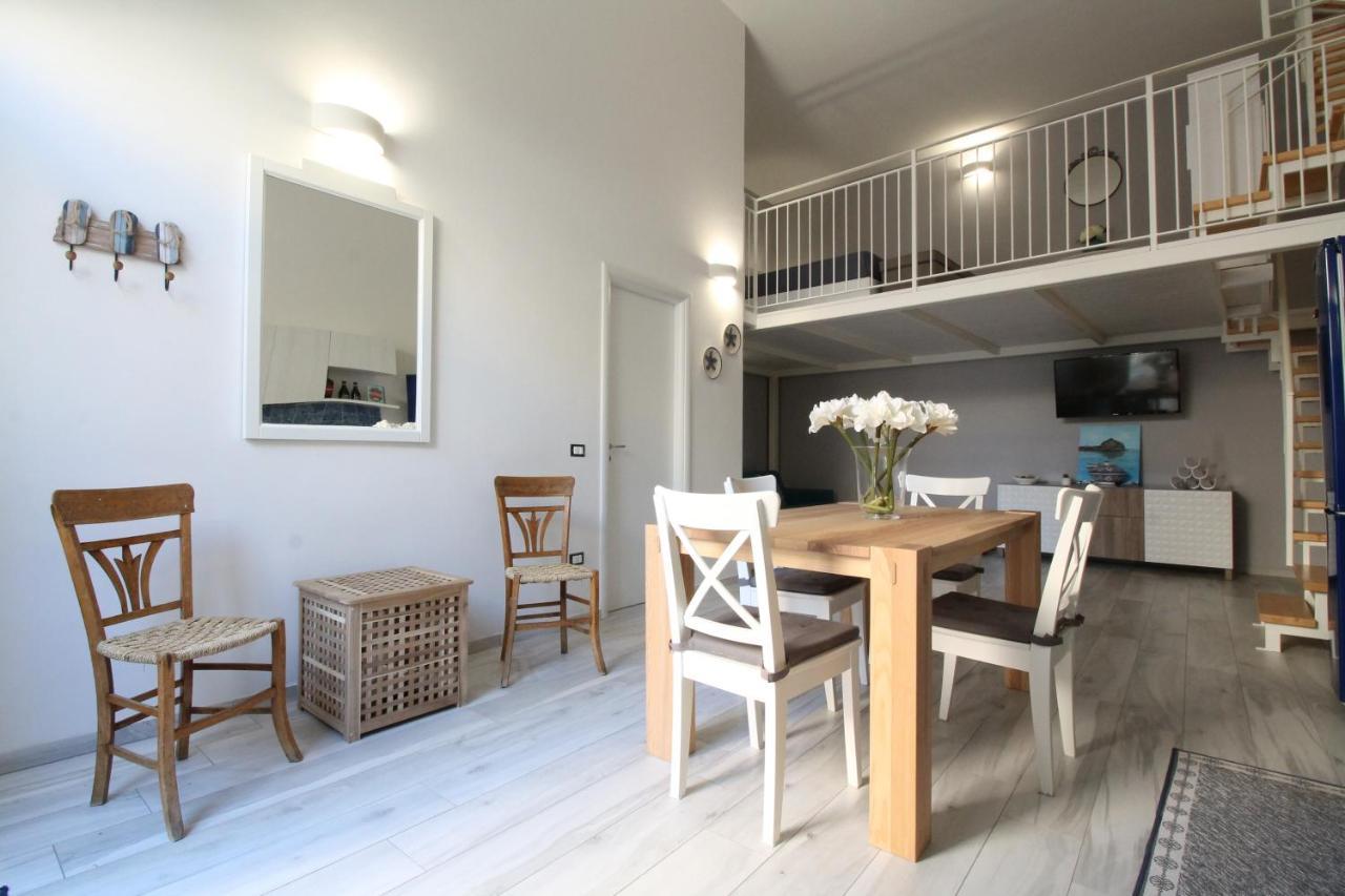 Loft 92 Apartment San Vito Lo Capo Ngoại thất bức ảnh