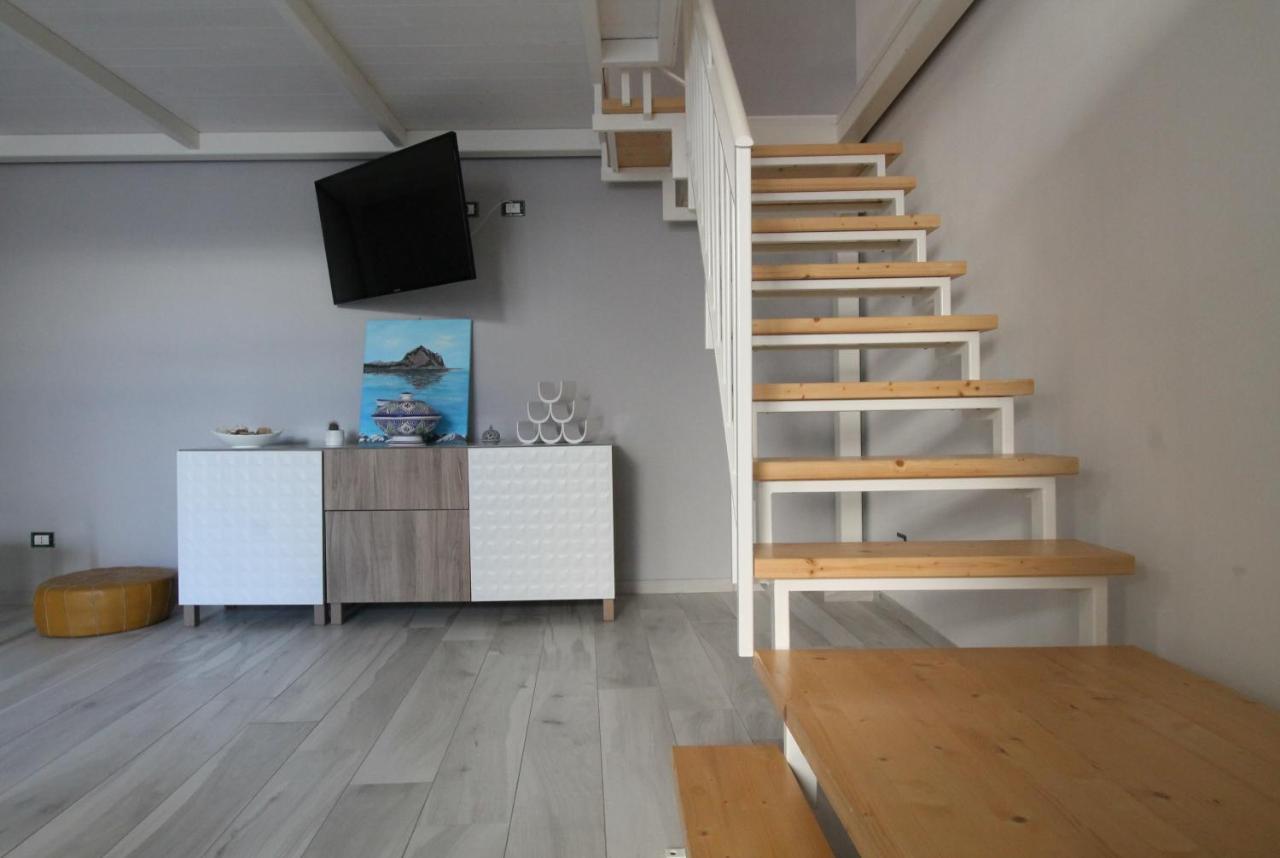 Loft 92 Apartment San Vito Lo Capo Ngoại thất bức ảnh