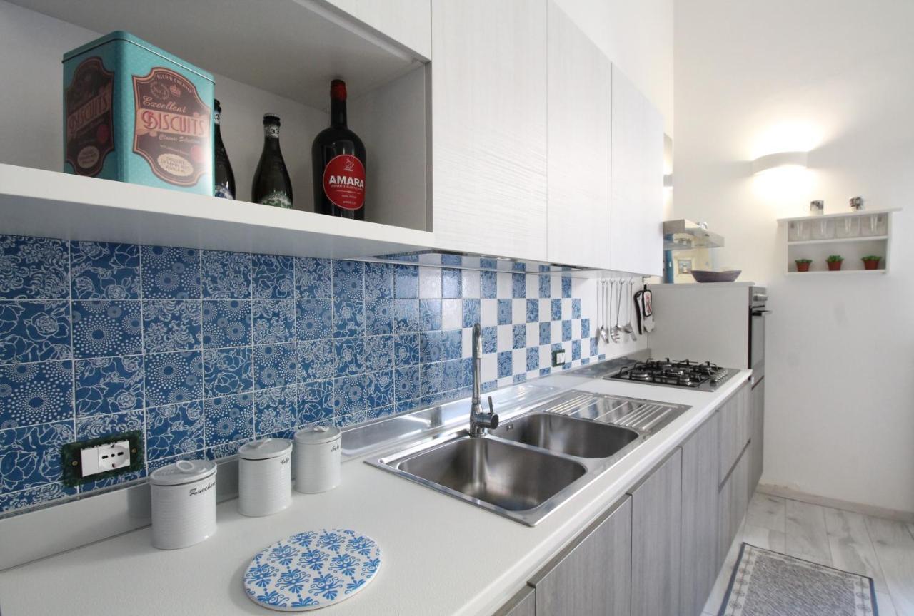 Loft 92 Apartment San Vito Lo Capo Ngoại thất bức ảnh